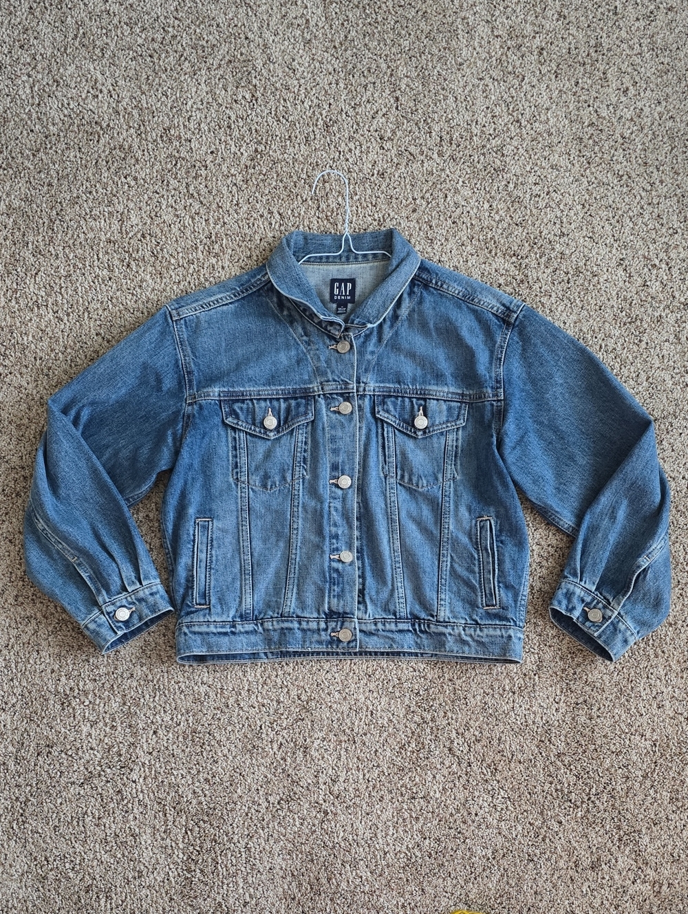 Gap Sz M Denim Jacket